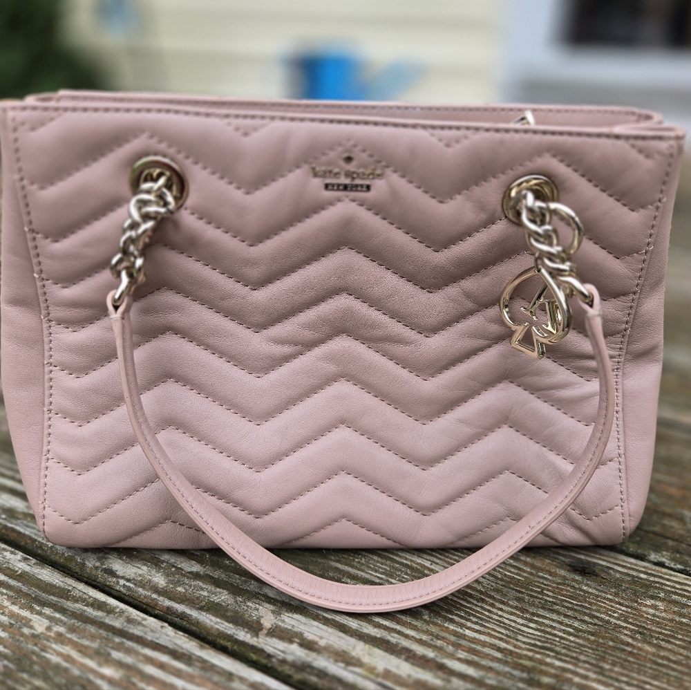 Kate Spade pink purse
